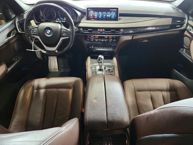 2017 Bmw X5 მანქანა იყიდება აუქციონზე, vin: 5UXKR0C50H0V66675, აუქციონის ნომერი: 54126876