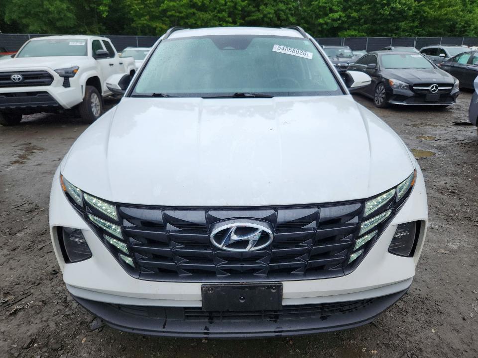 Продажа на аукционе авто 2024 Hyundai Tucson, vin: 5NMJF3DE0RH366628, номер лота: 54868026