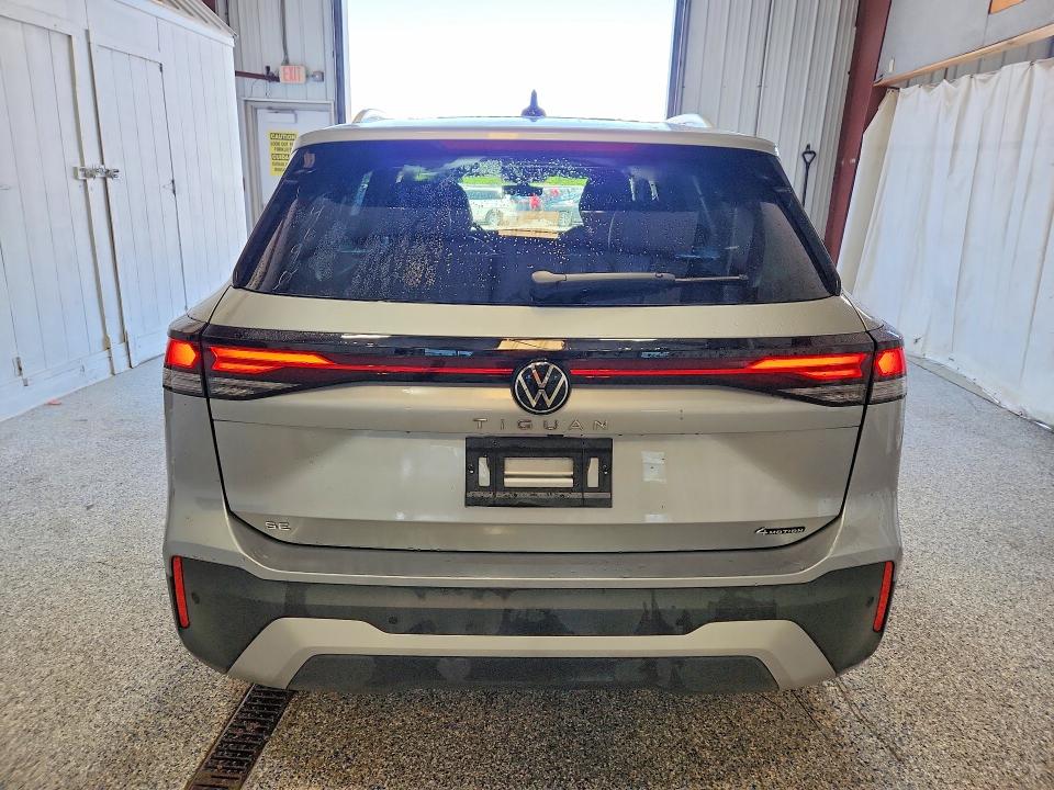 Aukcja sprzedaży 2026 Volkswagen Tiguan, vin: 3VVER7RM7TM070608, numer aukcji: 55027536