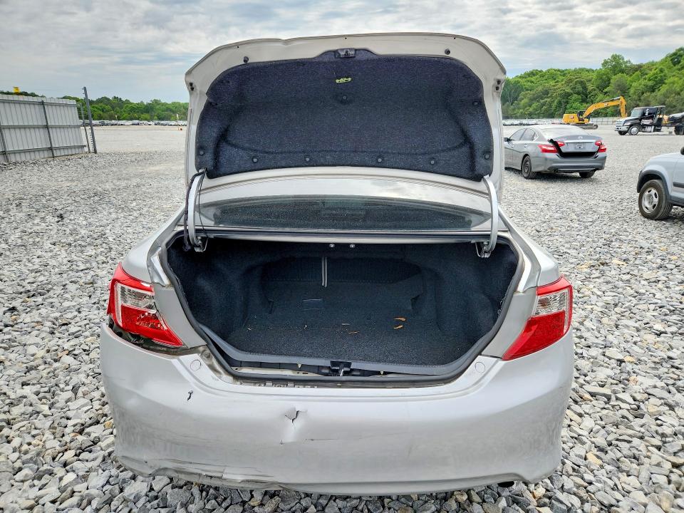 2014 Toyota Camry მანქანა იყიდება აუქციონზე, vin: 4T4BF1FK8ER384813, აუქციონის ნომერი: 52505076