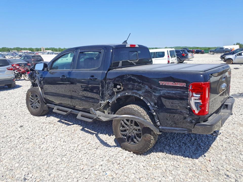Продажа на аукционе авто 2022 Ford Ranger, vin: 1FTER4FH8NLD06563, номер лота: 55030666