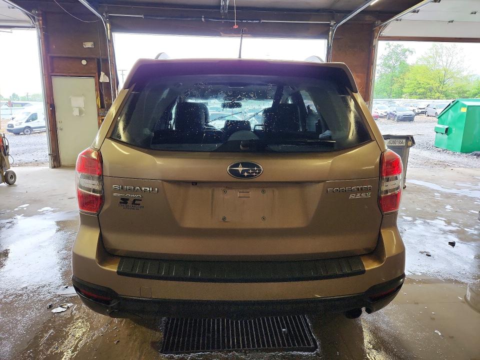 Продаж на аукціоні авто 2014 Subaru Forester, vin: JF2SJAHCXEH410079, номер лоту: 54343426
