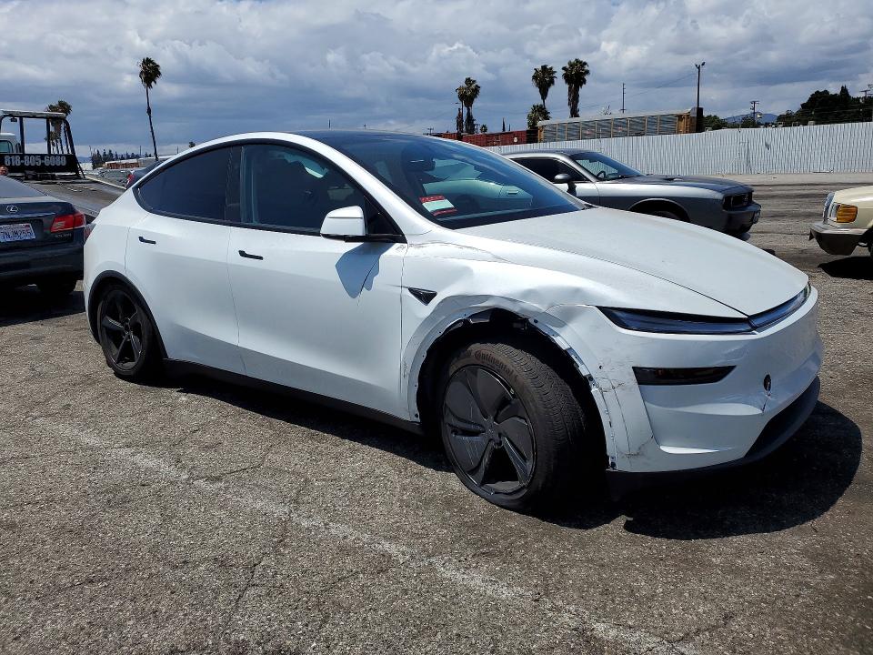 Aukcja sprzedaży 2026 Tesla Model Y, vin: 7SAYGDED5TF383475, numer aukcji: 54732386