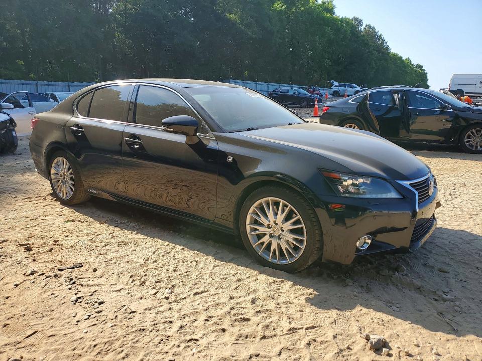 Продажа на аукционе авто 2013 Lexus Gs, vin: JTHBS1BL0D5006260, номер лота: 54150216