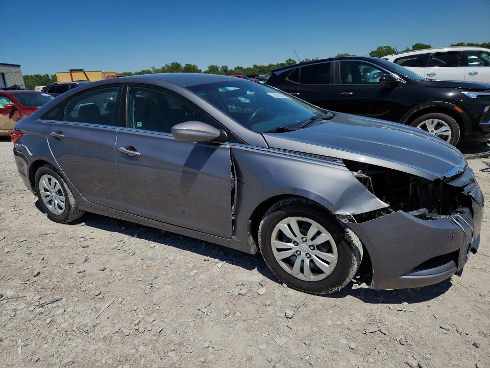 Aukcja sprzedaży 2011 Hyundai Sonata, vin: 5NPEB4AC0BH034784, numer aukcji: 52909756