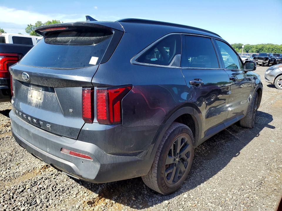 2021 Kia Sorento მანქანა იყიდება აუქციონზე, vin: 5XYRLDLC9MG030206, აუქციონის ნომერი: 52229176