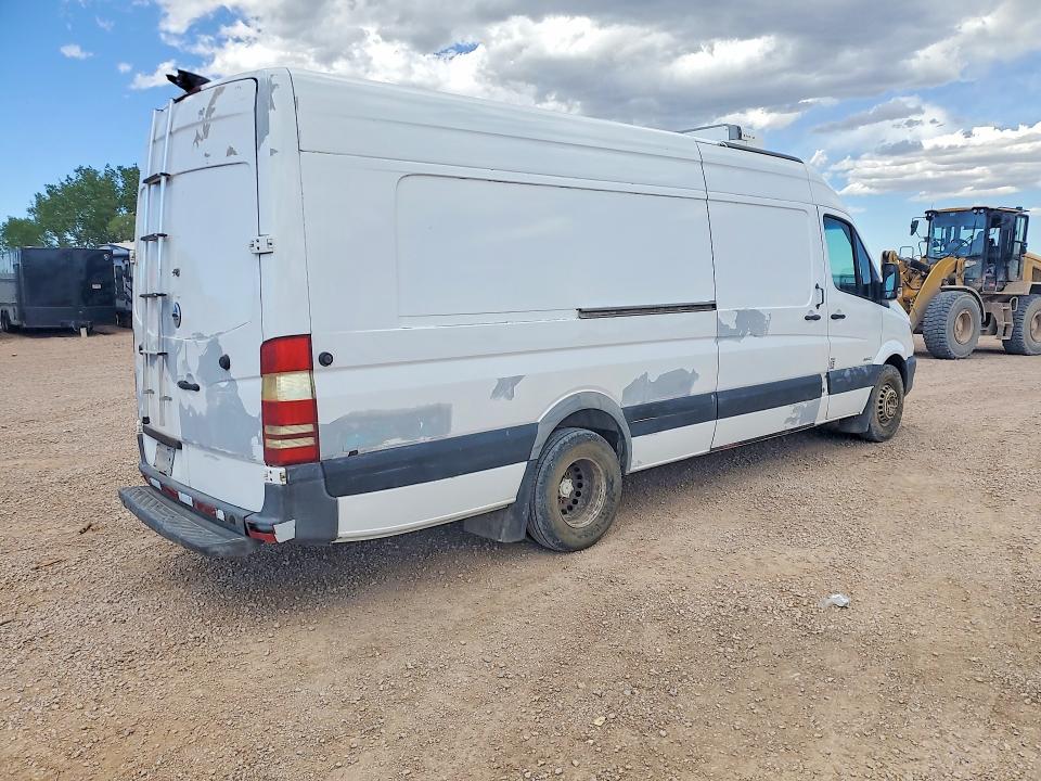 2015 Freightliner Sprinter მანქანა იყიდება აუქციონზე, vin: WDYPF4CC6FP169518, აუქციონის ნომერი: 53824526