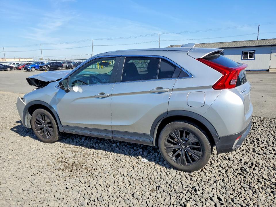 51549876 :رقم المزاد ، JA4AT4AA8KZ050647 vin ، 2019 Mitsubishi Eclipse Cross مزاد بيع