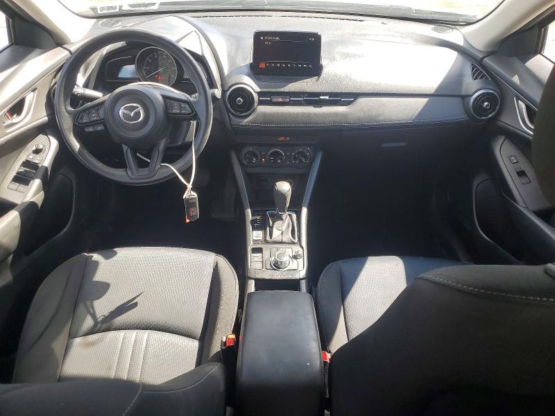 2019 Mazda Cx-3 მანქანა იყიდება აუქციონზე, vin: JM1DKFB78K1460805, აუქციონის ნომერი: 51962806