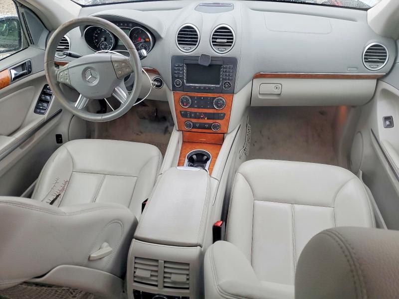Продаж на аукціоні авто 2008 Mercedes-benz Gl, vin: 4JGBF71E58A407260, номер лоту: 54472116