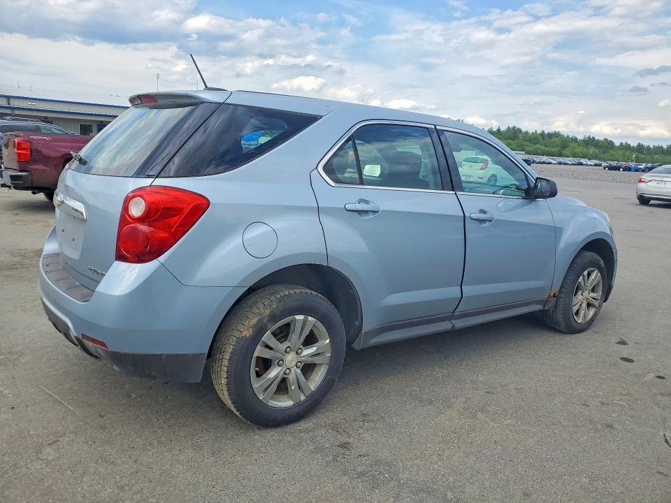 55153396 :رقم المزاد ، 2GNFLEEK2F6216545 vin ، 2015 Chevrolet Equinox مزاد بيع