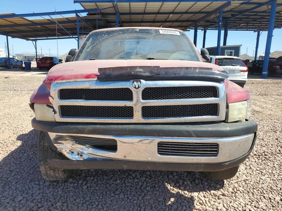 Продажа на аукционе авто 1999 Dodge Ram 2500, vin: 3B7KC2660XM581109, номер лота: 54009686