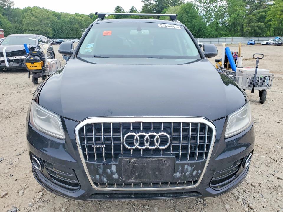 54836086 :رقم المزاد ، WA1LFAFP9EA048470 vin ، 2014 Audi Q5 مزاد بيع