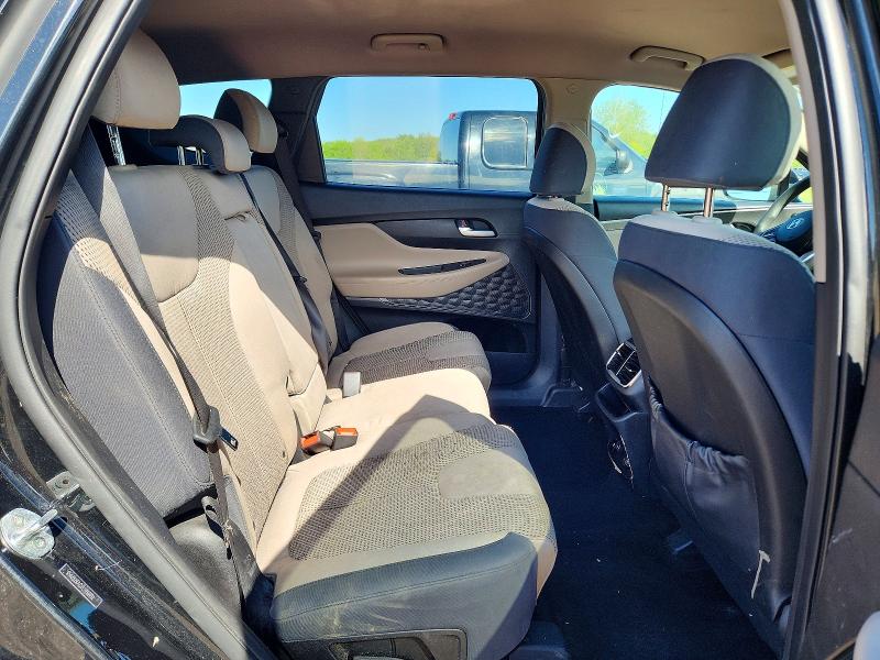 53890406 :رقم المزاد ، 5NMS23AD7LH133932 vin ، 2020 Hyundai Santa Fe مزاد بيع