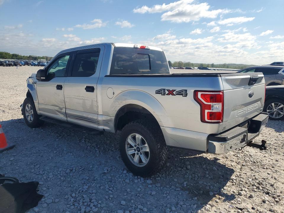 Aukcja sprzedaży 2018 Ford F150, vin: 1FTEW1EG8JFB13628, numer aukcji: 52683296