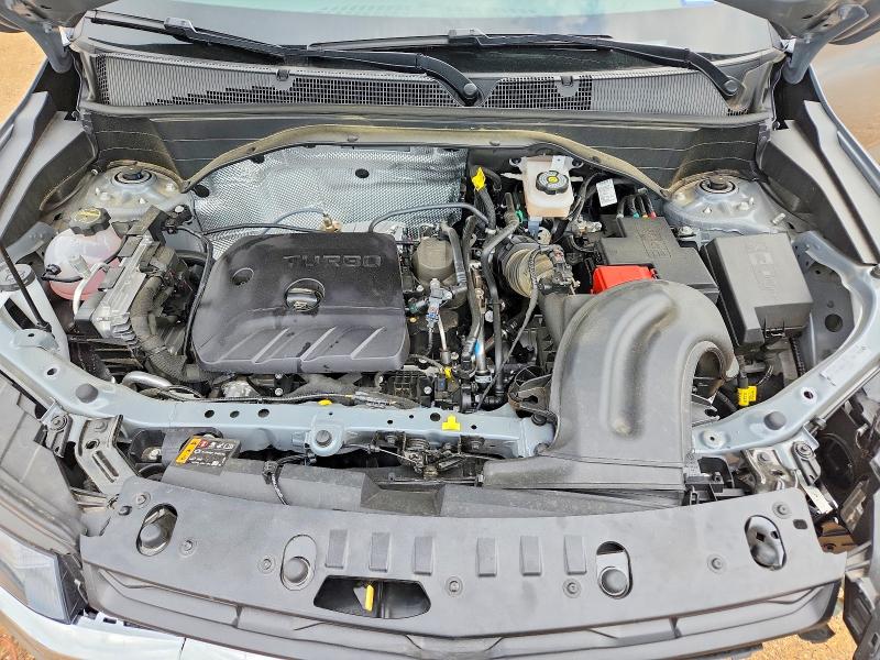 52692536 :رقم المزاد ، KL79MMSL8TB078459 vin ، 2026 Chevrolet Trailblazer مزاد بيع