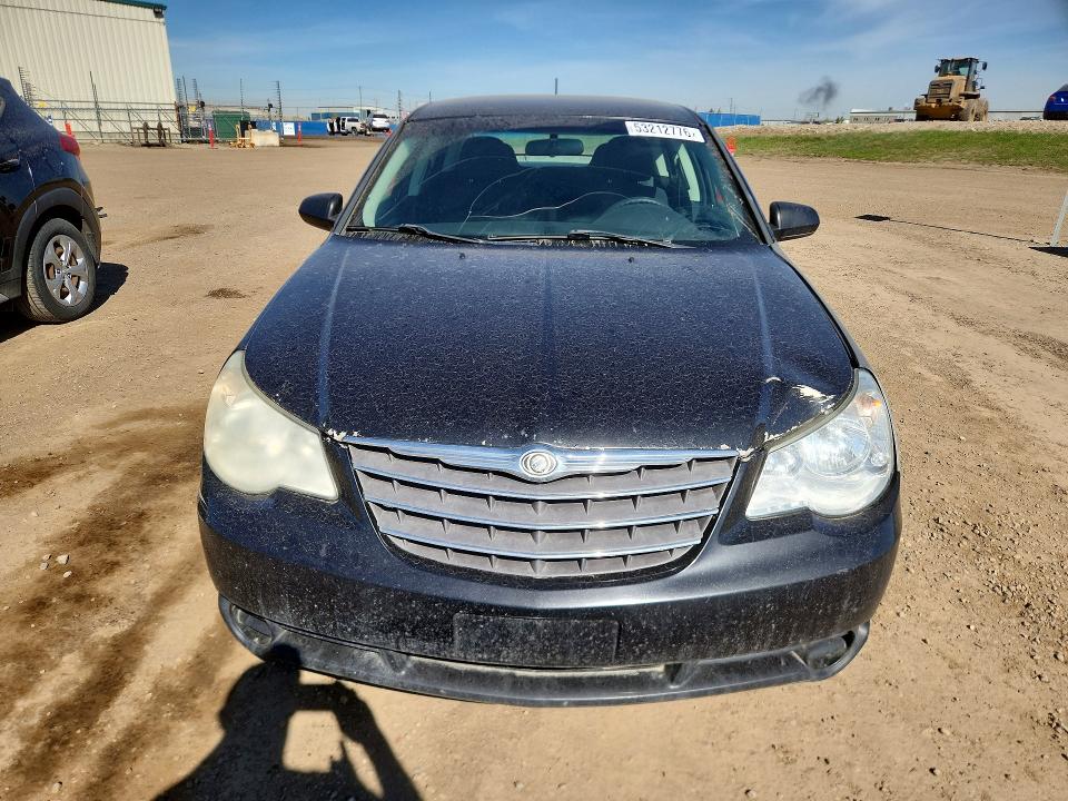 Auction sale of the 2010 Chrysler Sebring, vin: 1C3CC4FB1AN197354, lot number: 53212776