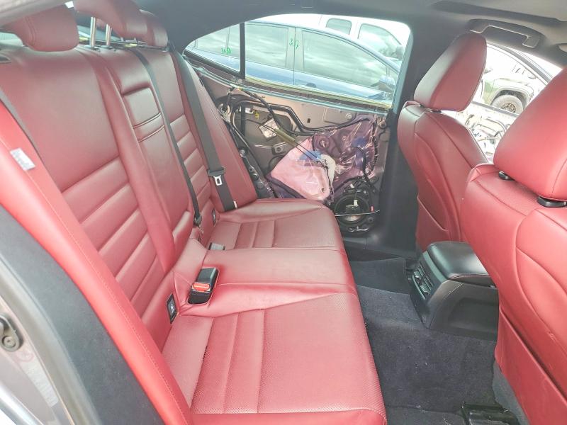 Aukcja sprzedaży 2014 Lexus Is, vin: JTHBF1D25E5013506, numer aukcji: 51209506