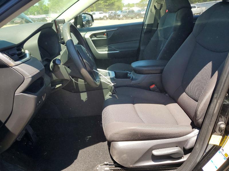 55509606 :رقم المزاد ، JTMG1RFV5ND088501 vin ، 2022 Toyota Rav4 مزاد بيع