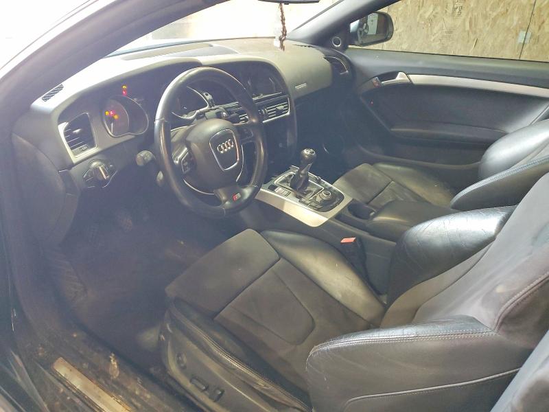 53038046 :رقم المزاد ، WAUGVAFR0AA039515 vin ، 2010 Audi S5 مزاد بيع