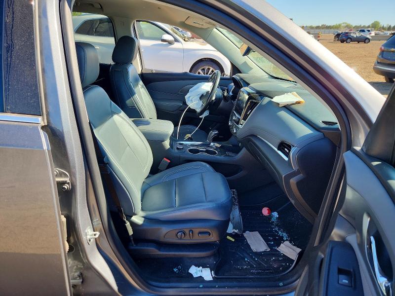 53718616 :رقم المزاد ، 1GNEVKKW7LJ242441 vin ، 2020 Chevrolet Traverse مزاد بيع