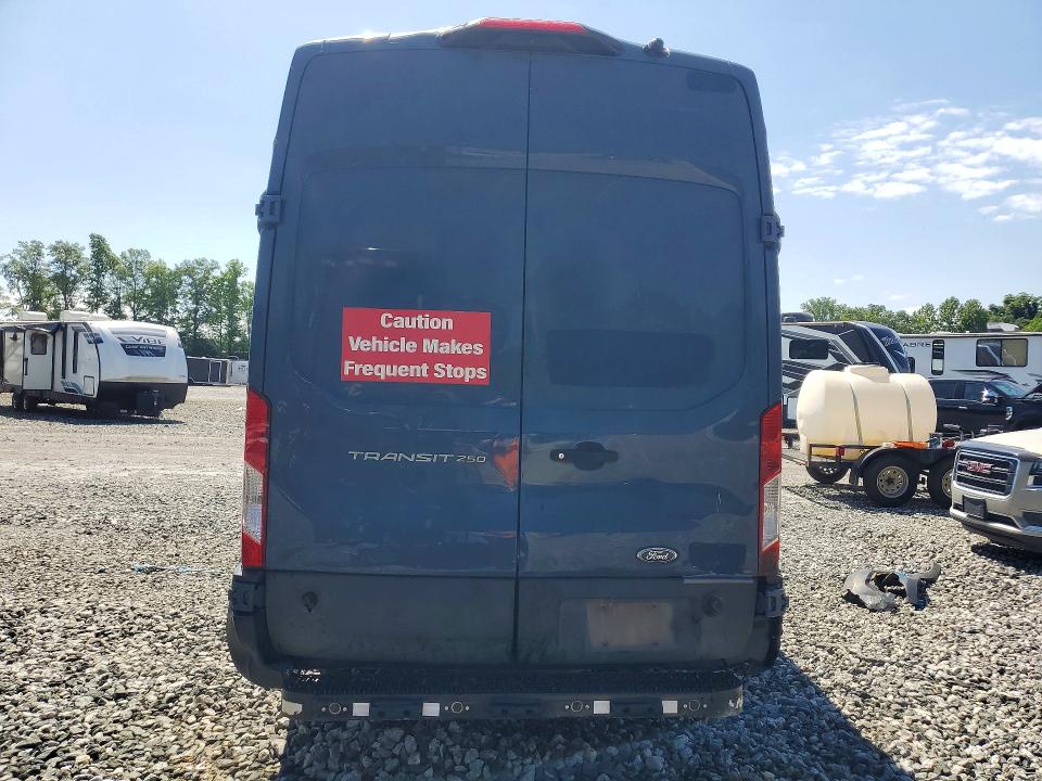 Продаж на аукціоні авто 2020 Ford Transit, vin: 1FTBR3X82LKB13596, номер лоту: 53415636