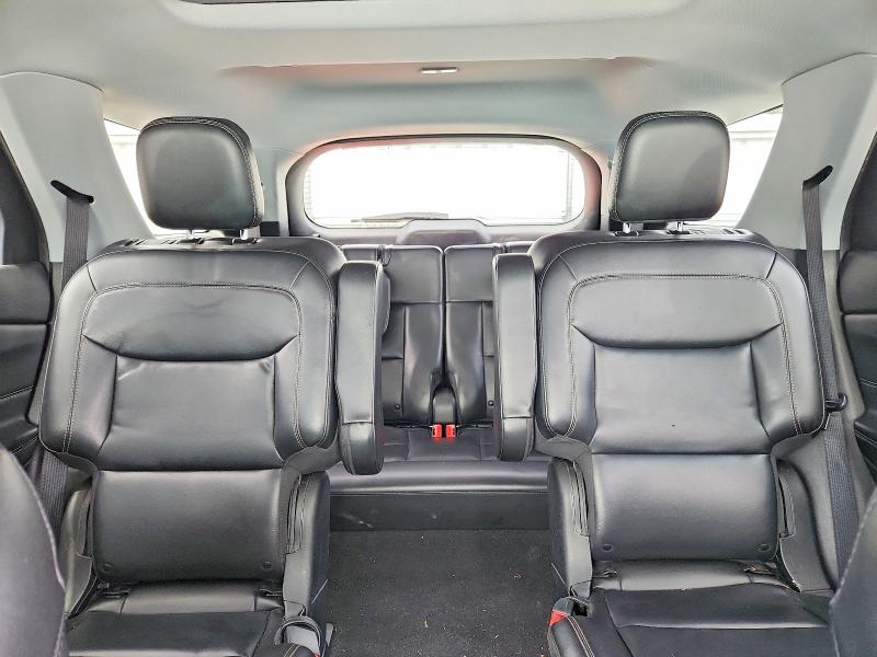 2022 Ford Explorer მანქანა იყიდება აუქციონზე, vin: 1FMSK7DH8NGA31793, აუქციონის ნომერი: 55080846