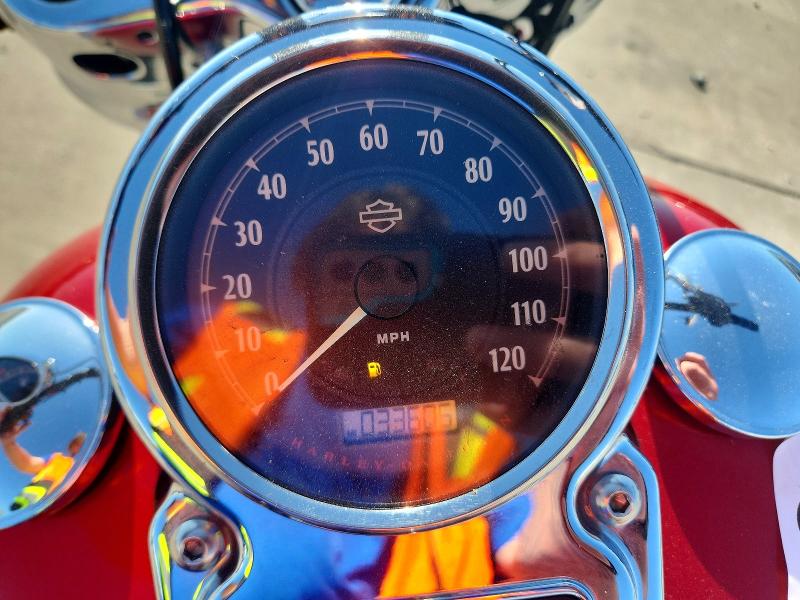 Продаж на аукціоні авто 2012 Harley-davidson Fld, vin: 1HD1GZM18CC326301, номер лоту: 53705256