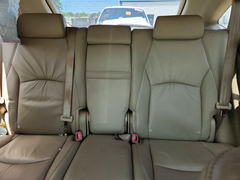 Aukcja sprzedaży 2007 Lexus Rx, vin: 2T2GK31U07C013368, numer aukcji: 53003166