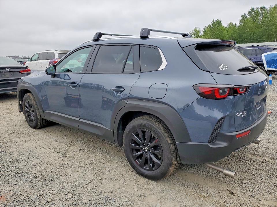 2025 Mazda Cx-50 მანქანა იყიდება აუქციონზე, vin: 7MMVABDM3SN331477, აუქციონის ნომერი: 52397646