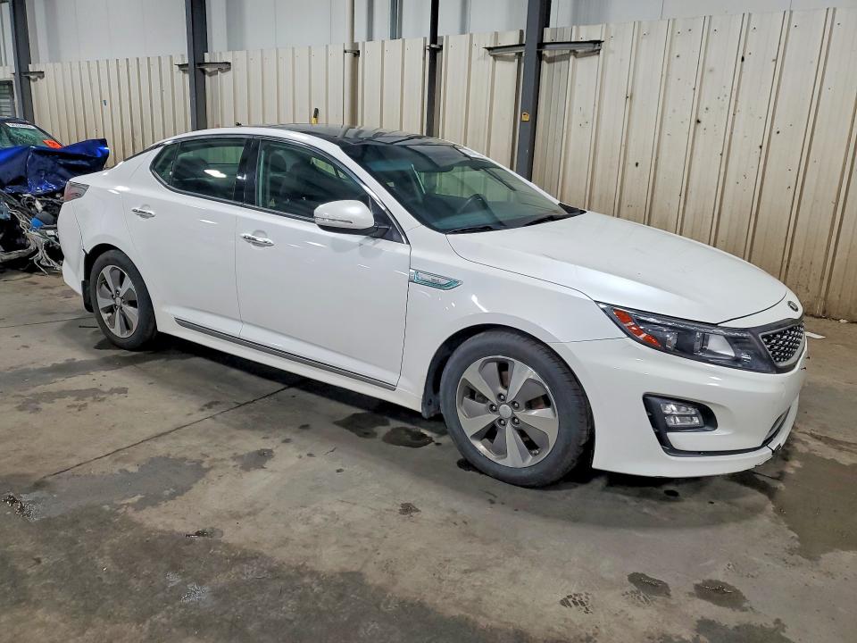 Aukcja sprzedaży 2014 Kia Optima Hybrid, vin: KNAGN4AD3E5074903, numer aukcji: 54340996