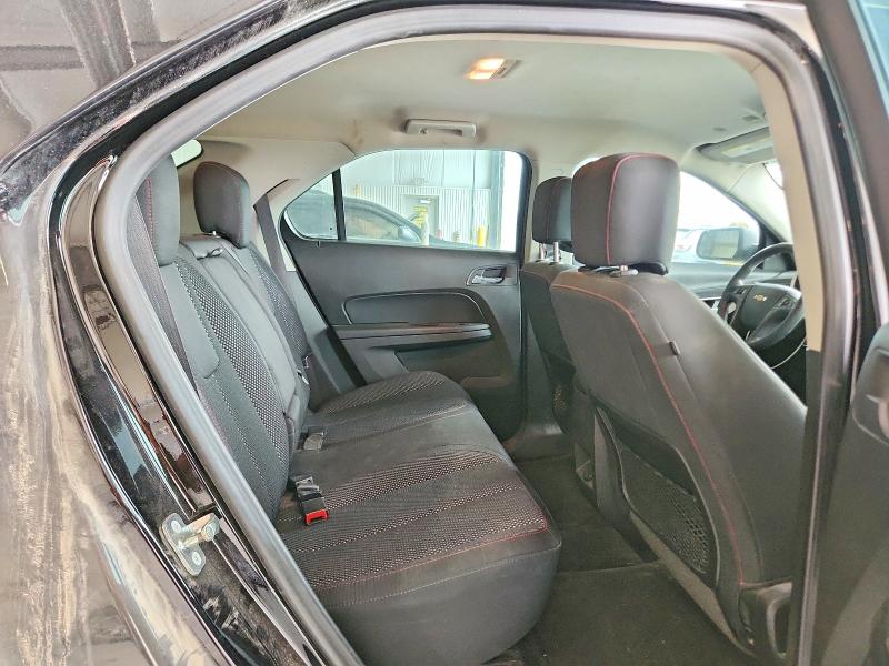 2017 Chevrolet Equinox მანქანა იყიდება აუქციონზე, vin: 2GNALBEK2H1593885, აუქციონის ნომერი: 53753006