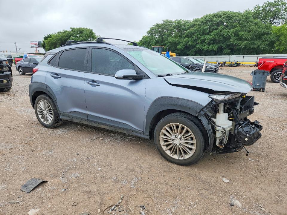 2021 Hyundai Kona მანქანა იყიდება აუქციონზე, vin: KM8K62AA8MU626996, აუქციონის ნომერი: 54254136