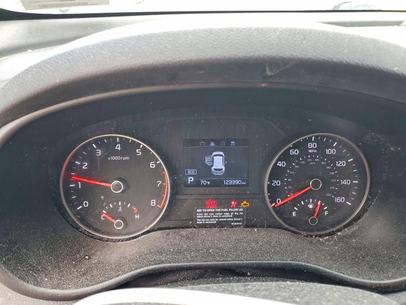 Продажа на аукционе авто 2020 Kia Sportage, vin: KNDPMCAC7L7780894, номер лота: 53021936