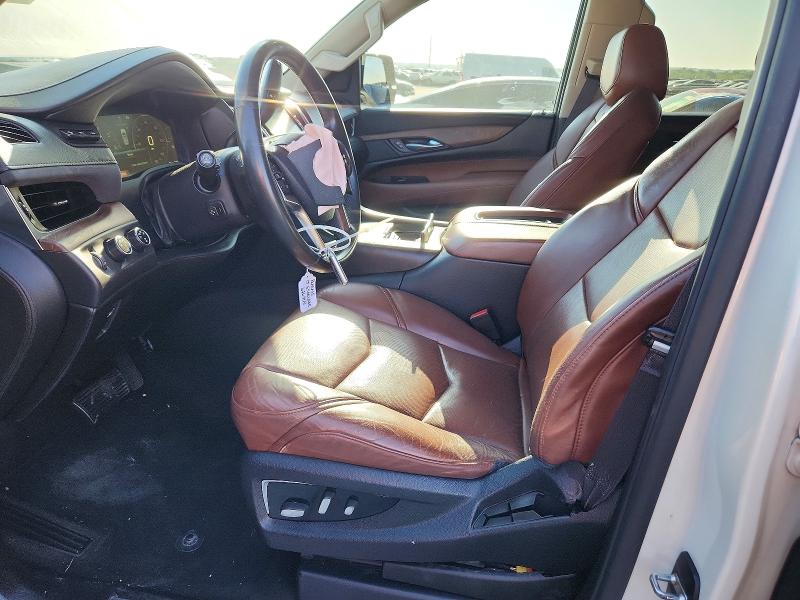 Продажа на аукционе авто 2015 Cadillac Escalade, vin: 1GYS4NKJ5FR626903, номер лота: 53261796