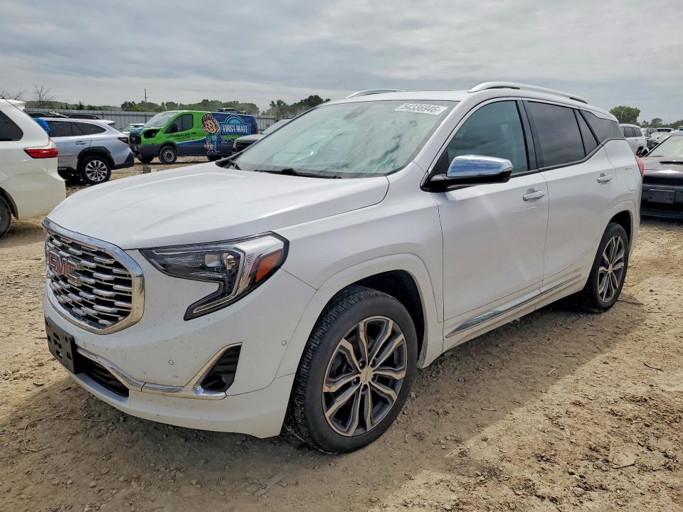 54336946 :رقم المزاد ، 3GKALXEX1JL193018 vin ، 2018 Gmc Terrain مزاد بيع