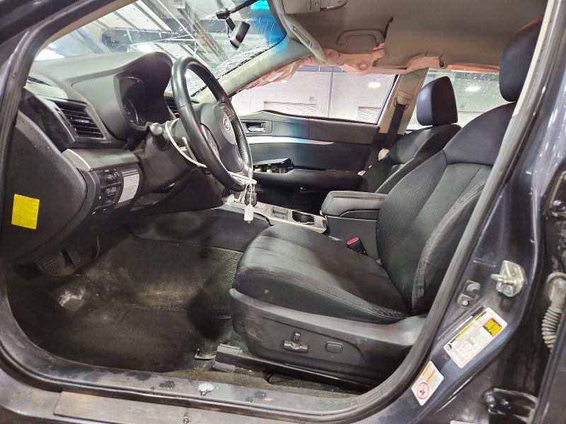 2012 Subaru Legacy მანქანა იყიდება აუქციონზე, vin: 4S3BMCC61C3022011, აუქციონის ნომერი: 54649596