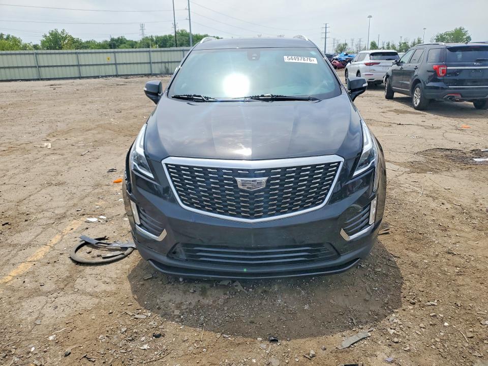 2023 Cadillac Xt5 მანქანა იყიდება აუქციონზე, vin: 1GYKNAR48PZ148094, აუქციონის ნომერი: 54497876