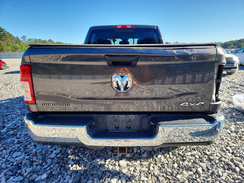 Продажа на аукционе авто 2022 Ram 2500, vin: 3C6UR5DL9NG323692, номер лота: 51144496