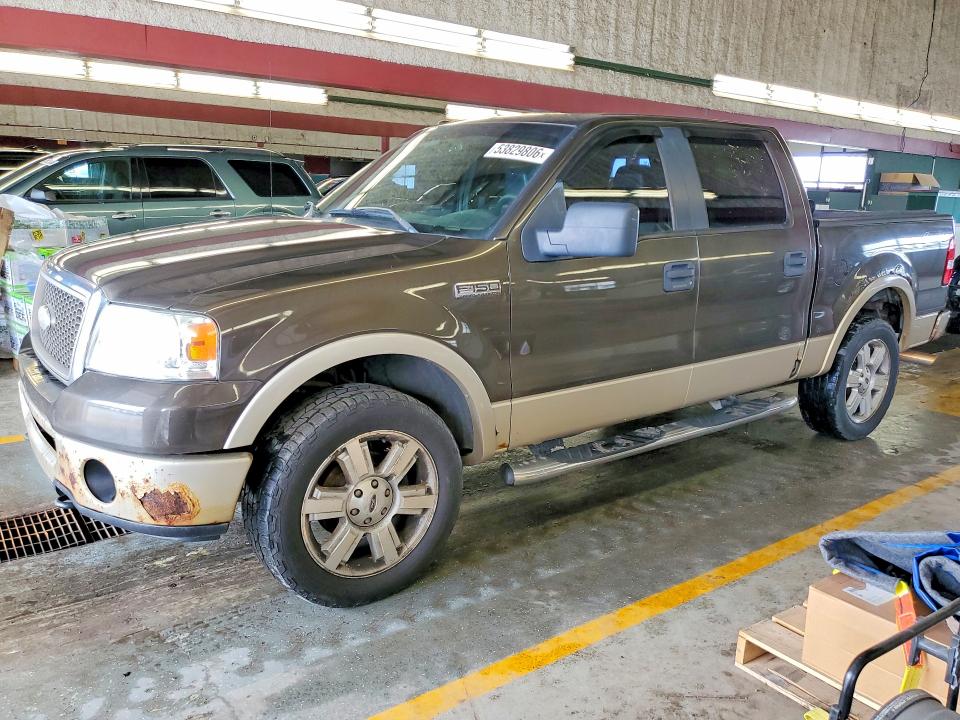 Продажа на аукционе авто 2008 Ford F150, vin: 1FTPW14VX8FA13615, номер лота: 53829806
