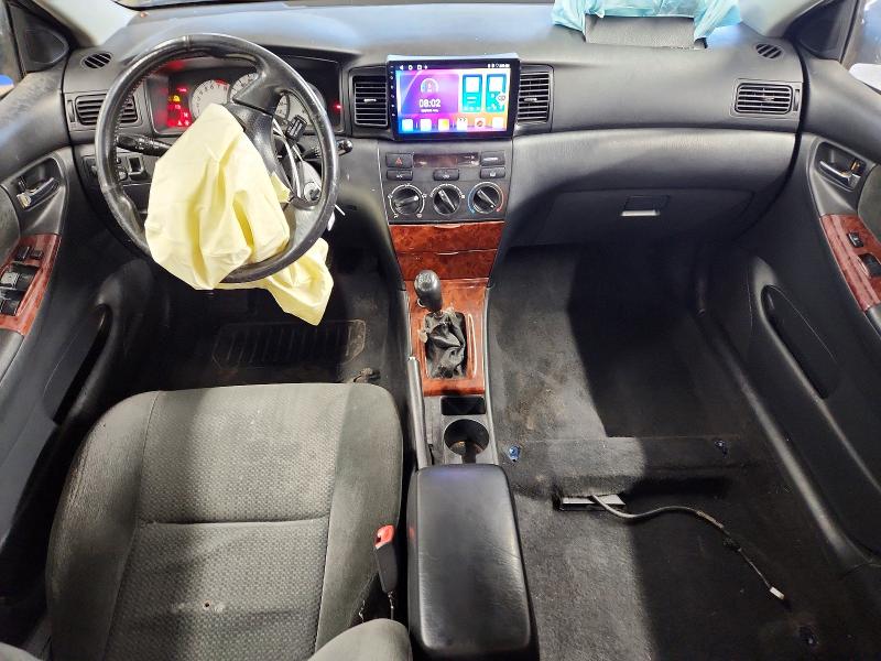 2004 Toyota Corolla მანქანა იყიდება აუქციონზე, vin: 1NXBR32E44Z270058, აუქციონის ნომერი: 52013166