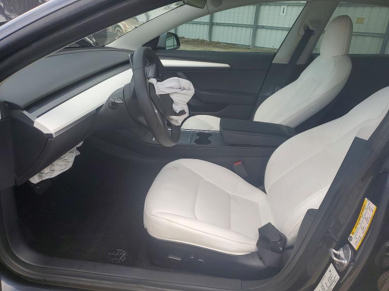 Aukcja sprzedaży 2022 Tesla Model 3, vin: 5YJ3E1EB8NF251162, numer aukcji: 54147406