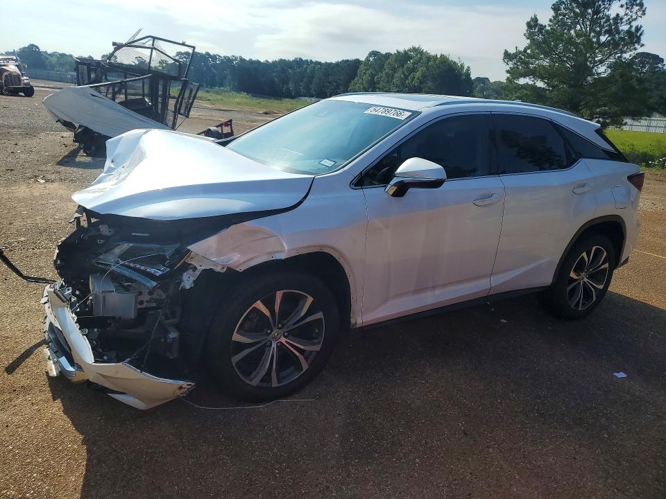 Auction sale of the 2017 Lexus Rx 350, vin: 2T2ZZMCA8HC036878, lot number: 55881746