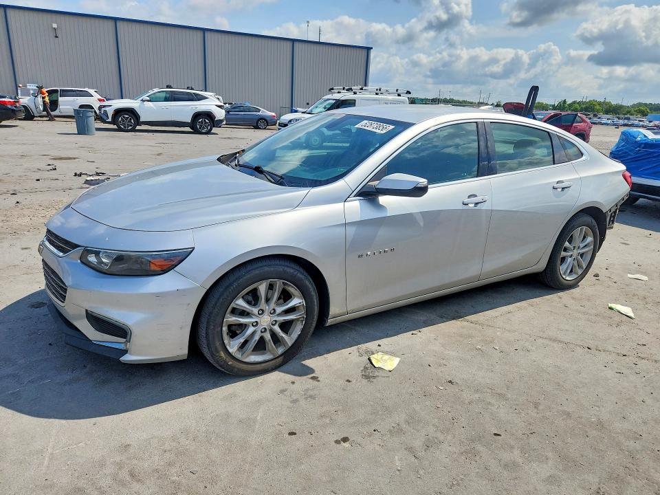 Aukcja sprzedaży 2018 Chevrolet Malibu, vin: 1G1ZD5ST9JF135808, numer aukcji: 52873856