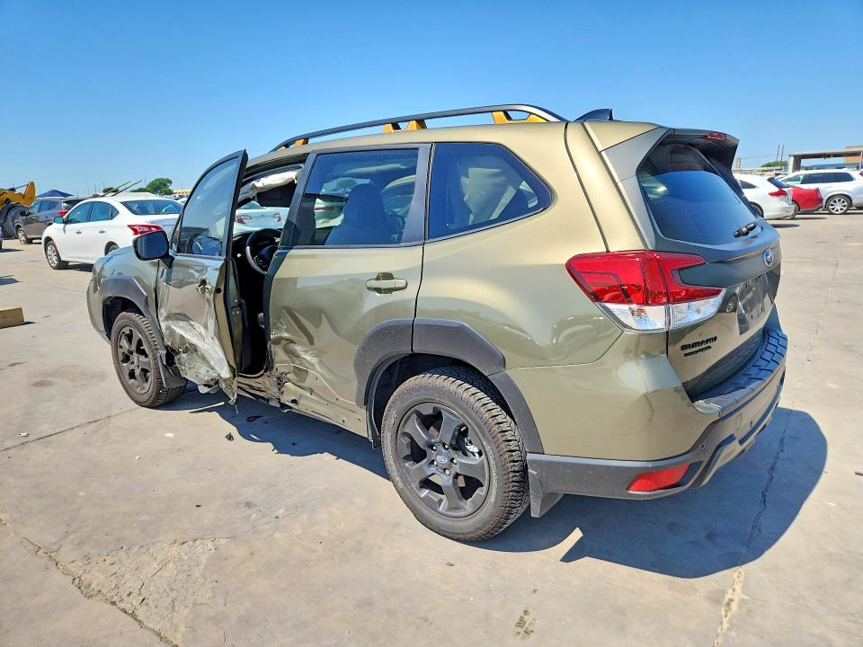 Aukcja sprzedaży 2025 Subaru Forester, vin: JF2SKAJCXSH400249, numer aukcji: 52773036