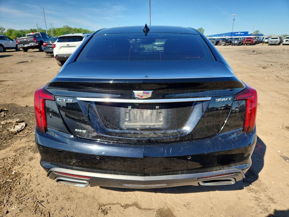 Продаж на аукціоні авто 2024 Cadillac Ct5, vin: 1G6DX5RK7R0112678, номер лоту: 54250526