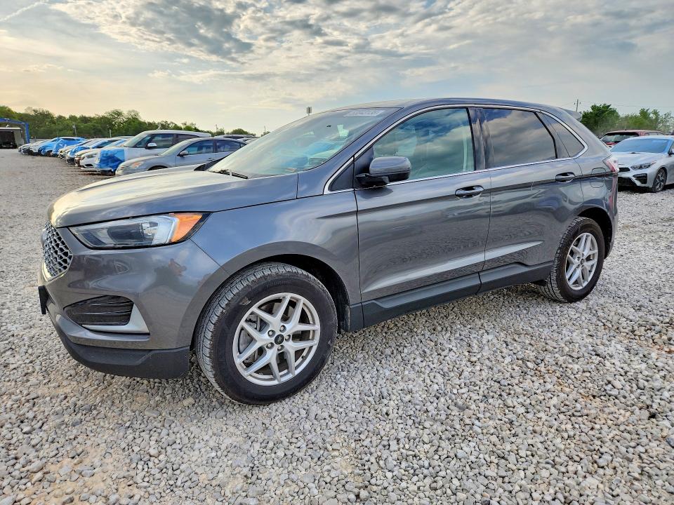 53043136 :رقم المزاد ، 2FMPK4J91RBA88741 vin ، 2024 Ford Edge مزاد بيع
