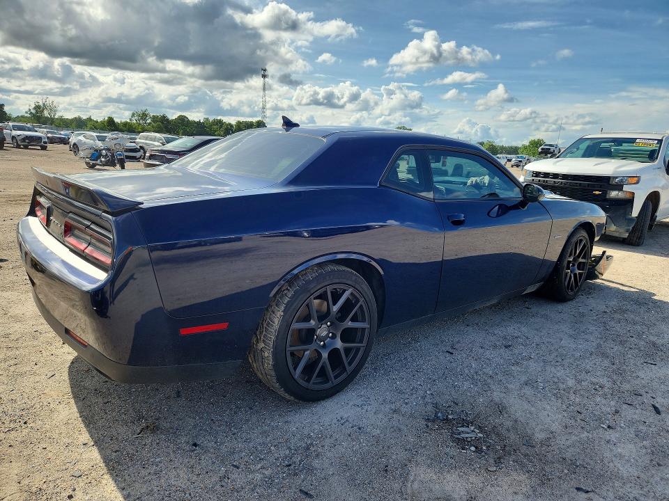 Aukcja sprzedaży 2017 Dodge Challenger, vin: 2C3CDZBT8HH627196, numer aukcji: 55234086