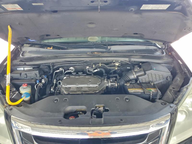 2009 Honda Odyssey მანქანა იყიდება აუქციონზე, vin: 5FNRL38989B024354, აუქციონის ნომერი: 54621016