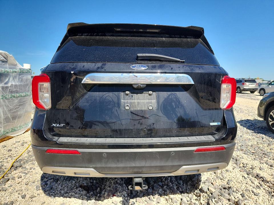 2020 Ford Explorer მანქანა იყიდება აუქციონზე, vin: 1FMSK8DH9LGA94906, აუქციონის ნომერი: 52958146